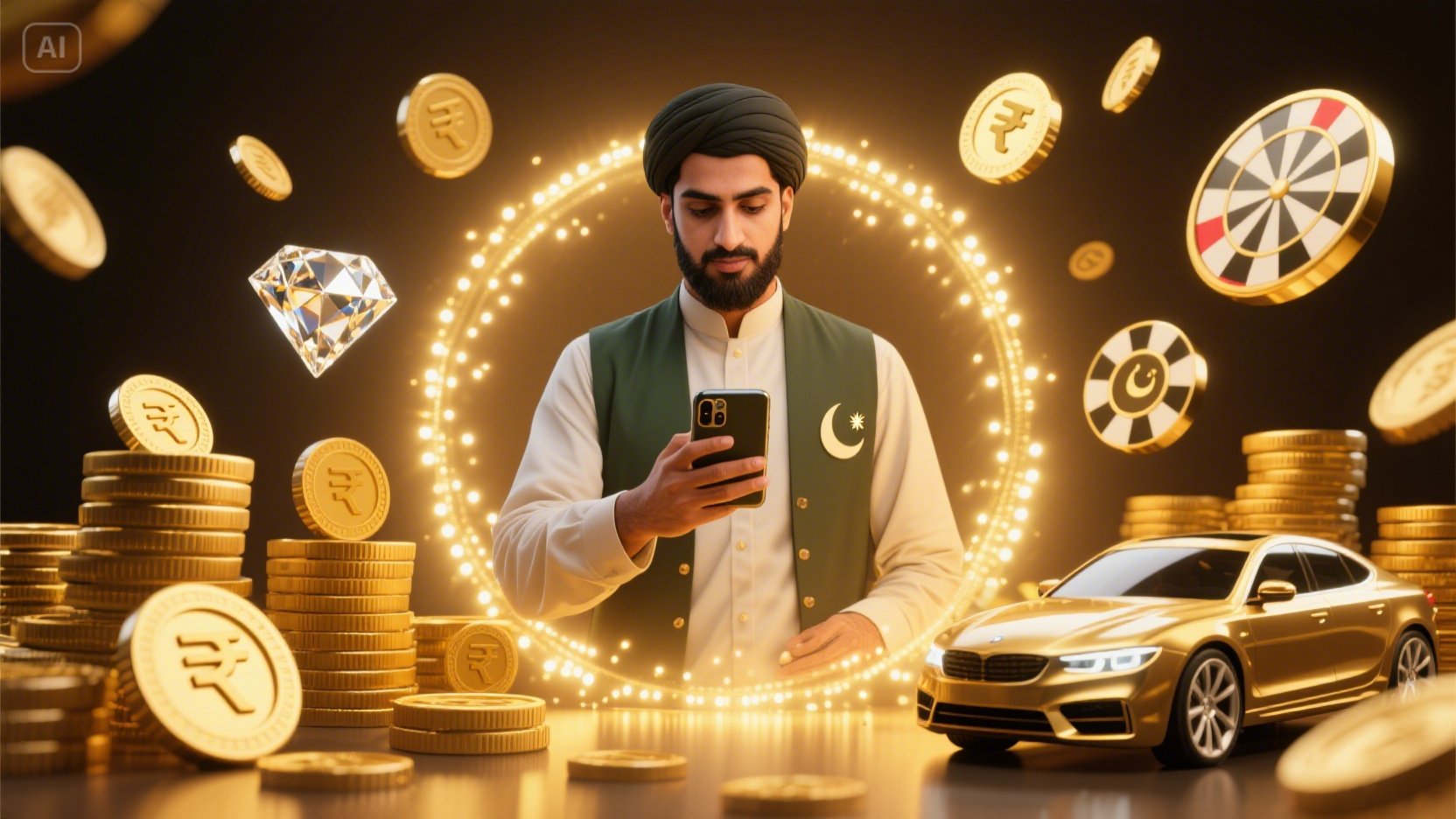 Sun VegasDeposit in PKR today and enjoy 200% instant bonus! Pakistan’s online gamers can experience smooth payments, real cash rewards, and daily promotions made for them.
